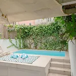 Apartament Cozy 1br, Private Terrace & Pool - Estrela | By Airnest Lizbona
