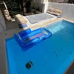 Cozy 1br, Private Terrace & Pool - Estrela | By Airnest Apartament *