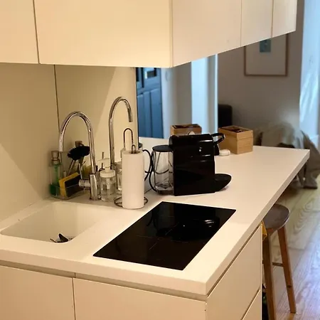 Cozy 1br, Private Terrace & Pool - Estrela | By Airnest *