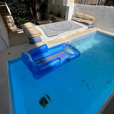 Cozy 1br, Private Terrace & Pool - Estrela | By Airnest Appartamento *