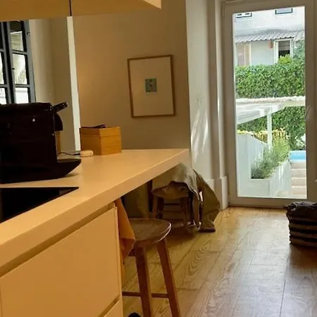 Cozy 1br, Private Terrace & Pool - Estrela | By Airnest *